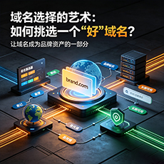 昌都建站-域名选择的艺术：如何挑选一个“好”域名？
