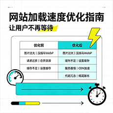 昌都建站-网站加载速度优化指南：让用户不再等待