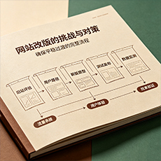 贡觉建站-网站改版的挑战与对策：确保平稳过渡的完整流程