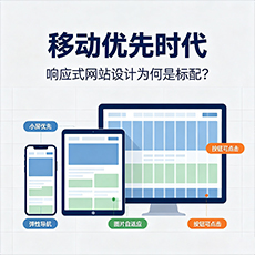 丁青建站-移动优先时代：响应式网站设计为何是标配？