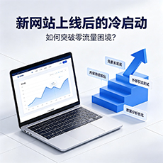 昌都建站-新网站上线后的冷启动：如何突破零流量困境？